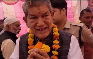 उत्तराखंड के पूर्व सीएम और मौजूदा सीएम के बीच छिड़ी जुबानी जंग